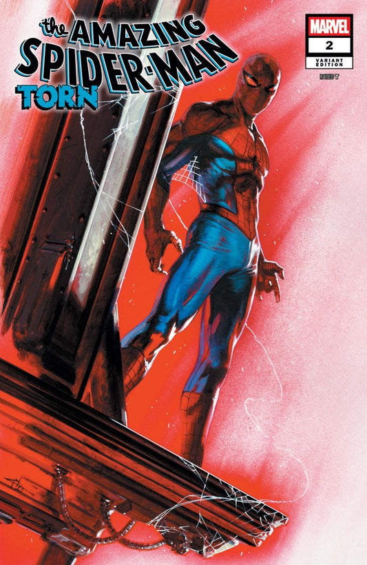 AMAZING SPIDER-MAN: TORN #2 GABRIELE DELL'OTTO VAR