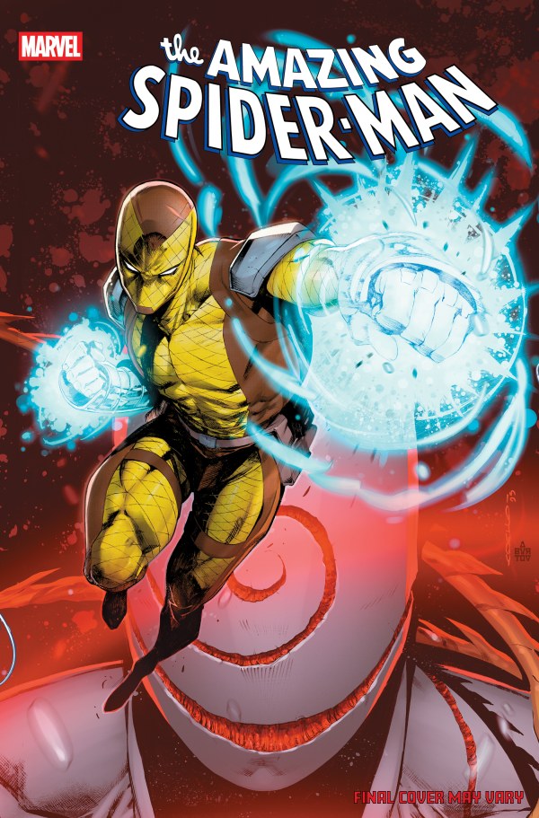 AMAZING SPIDER-MAN #23 IBAN COELLO 9-PART CONNECTING VAR