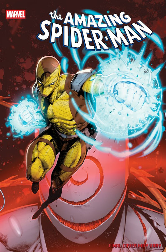 AMAZING SPIDER-MAN #23 IBAN COELLO 9-PART CONNECTING VAR