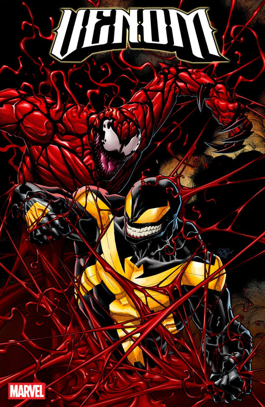 VENOM #257 E.J. SU VAR