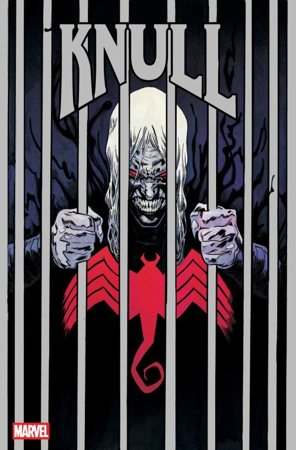 KNULL #1 MIKE WALSH FOIL VAR