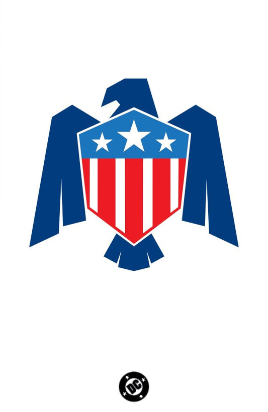 JSA #17 CVR C SYMBOL CARD STOCK VAR