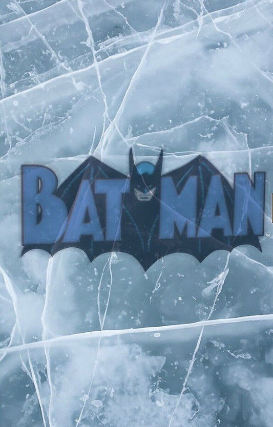BATMAN #121 FACSIMILE MEGACON 2024 FROZEN INSIGNIA VIRGIN VAR