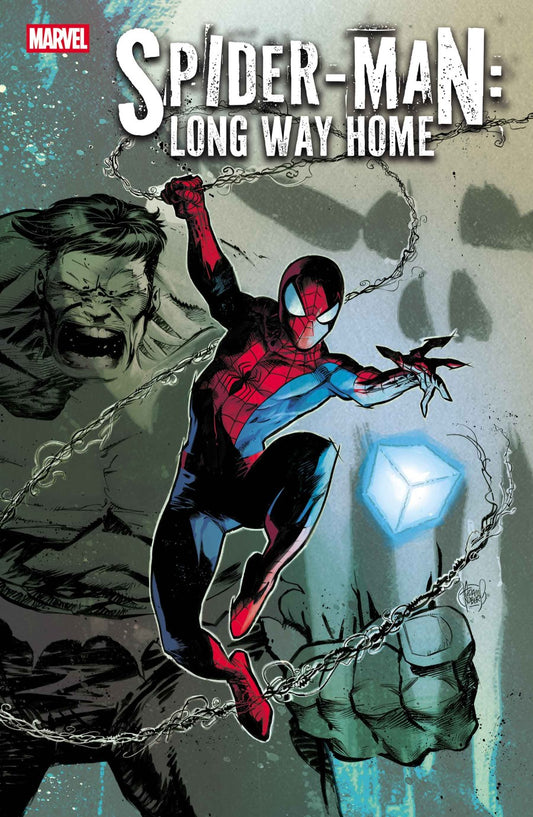 SPIDER-MAN: LONG WAY HOME #1 MAIN CVR