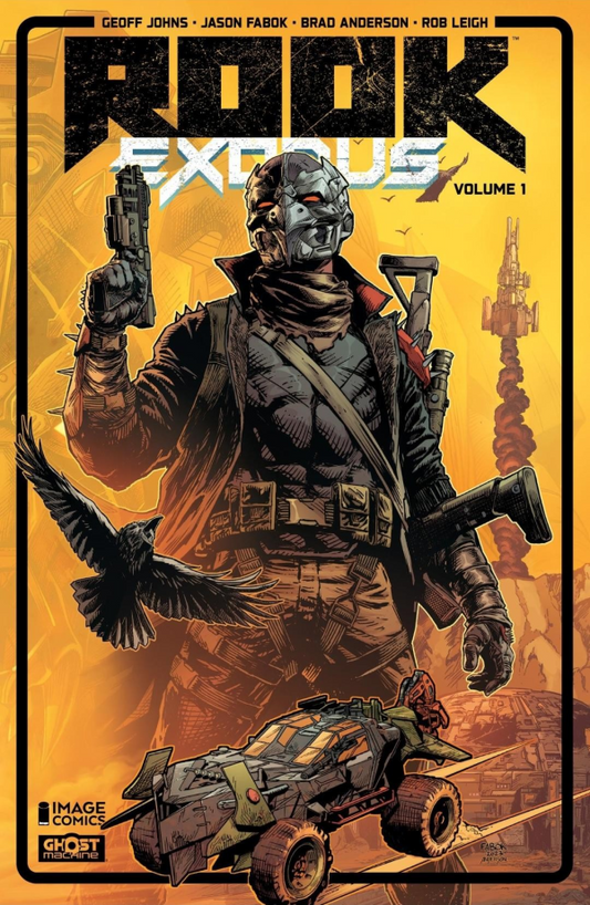 ROOK EXODUS VOL 01 (TP)