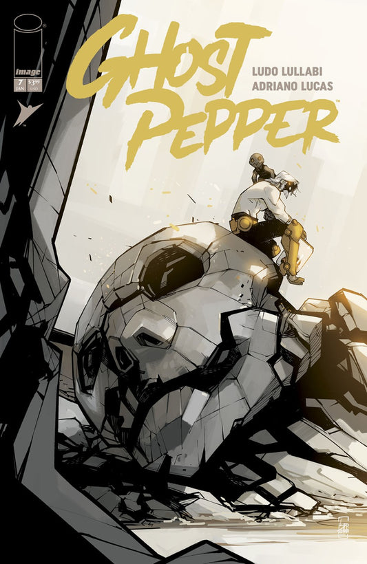 GHOST PEPPER #7 MAIN CVR