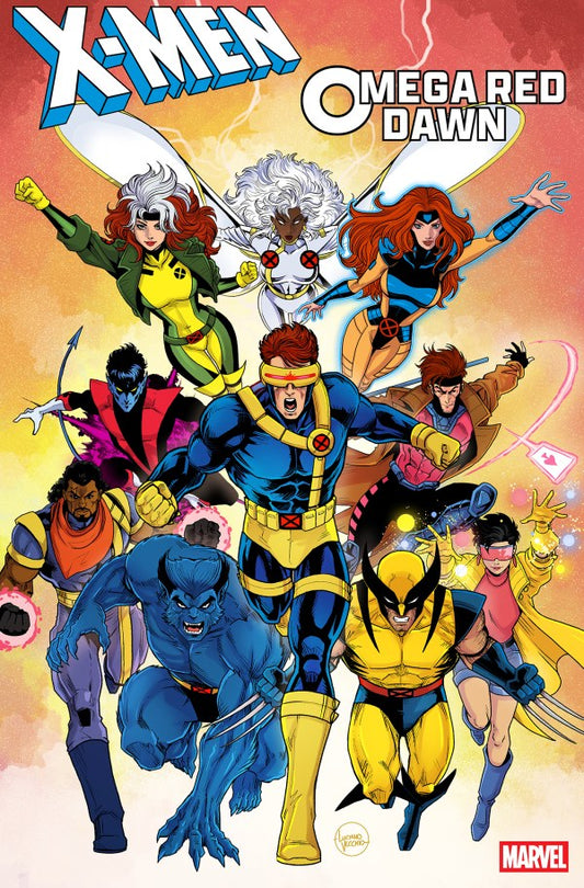 X-MEN: OMEGA RED DAWN #1 LUCIANO VECCHIO VAR