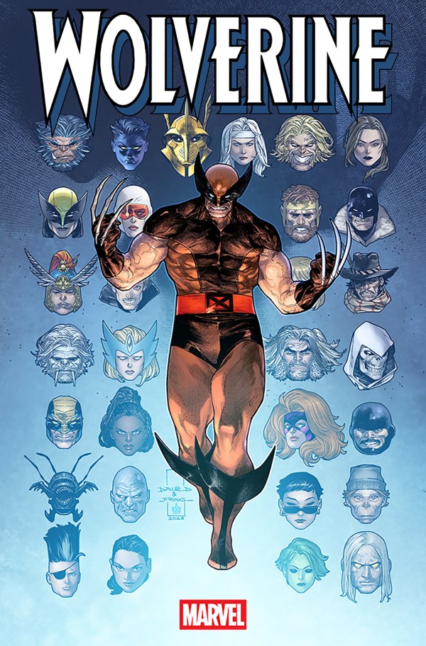 WOLVERINE #28 DIAZALPIZAR VAR