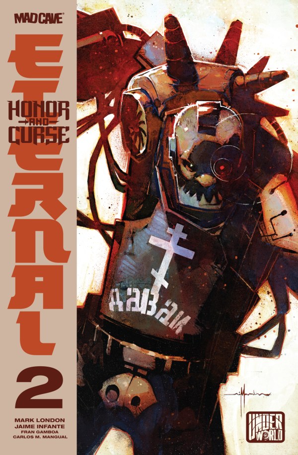 HONOR AND CURSE: ETERNAL #2 CVR A NICK MARINKOVICH