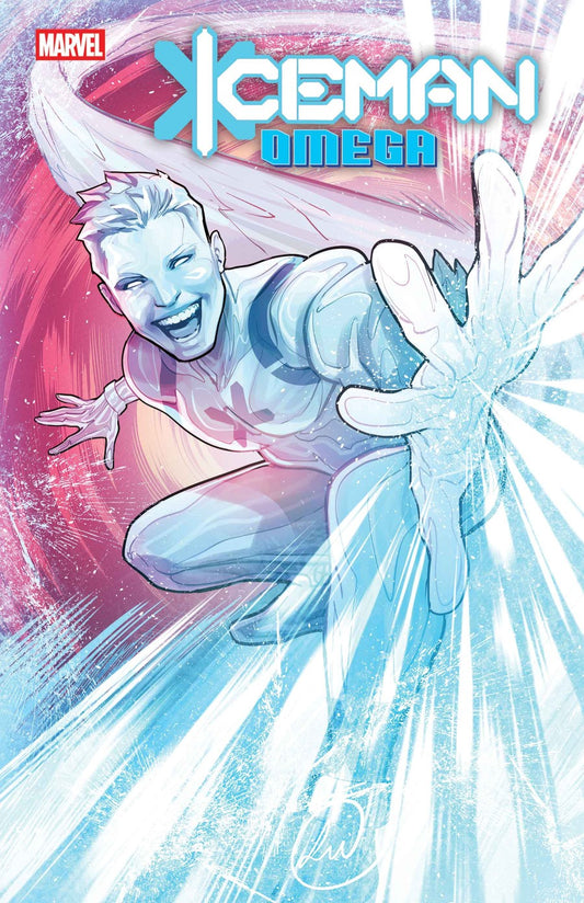 ICEMAN: OMEGA #1 LUCAS WERNECK VAR