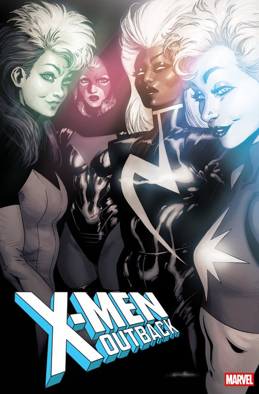 X-MEN: OUTBACK #1 KRIS ANKA VAR