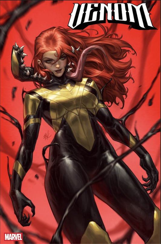 VENOM #259 EJIKURE VENOM VAR