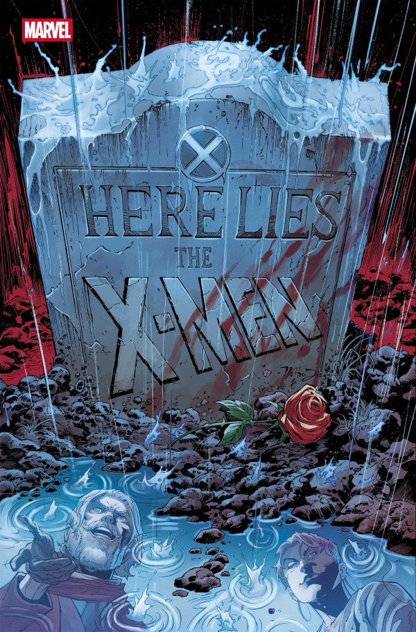 X-MEN #29 MAIN CVR
