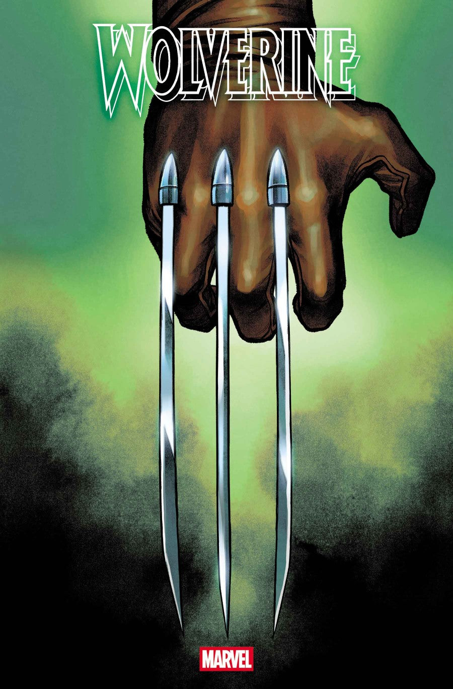 WOLVERINE #22 MARTIN COCCOLO HIDDEN VAR
