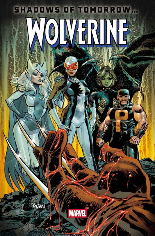 WOLVERINE #16 MAIN CVR