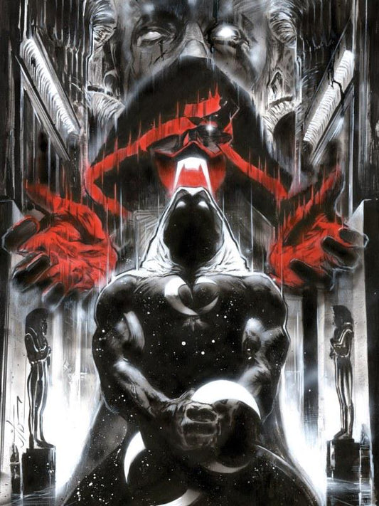 MARC SPECTOR: MOON KNIGHT #10 ITO VARIANT