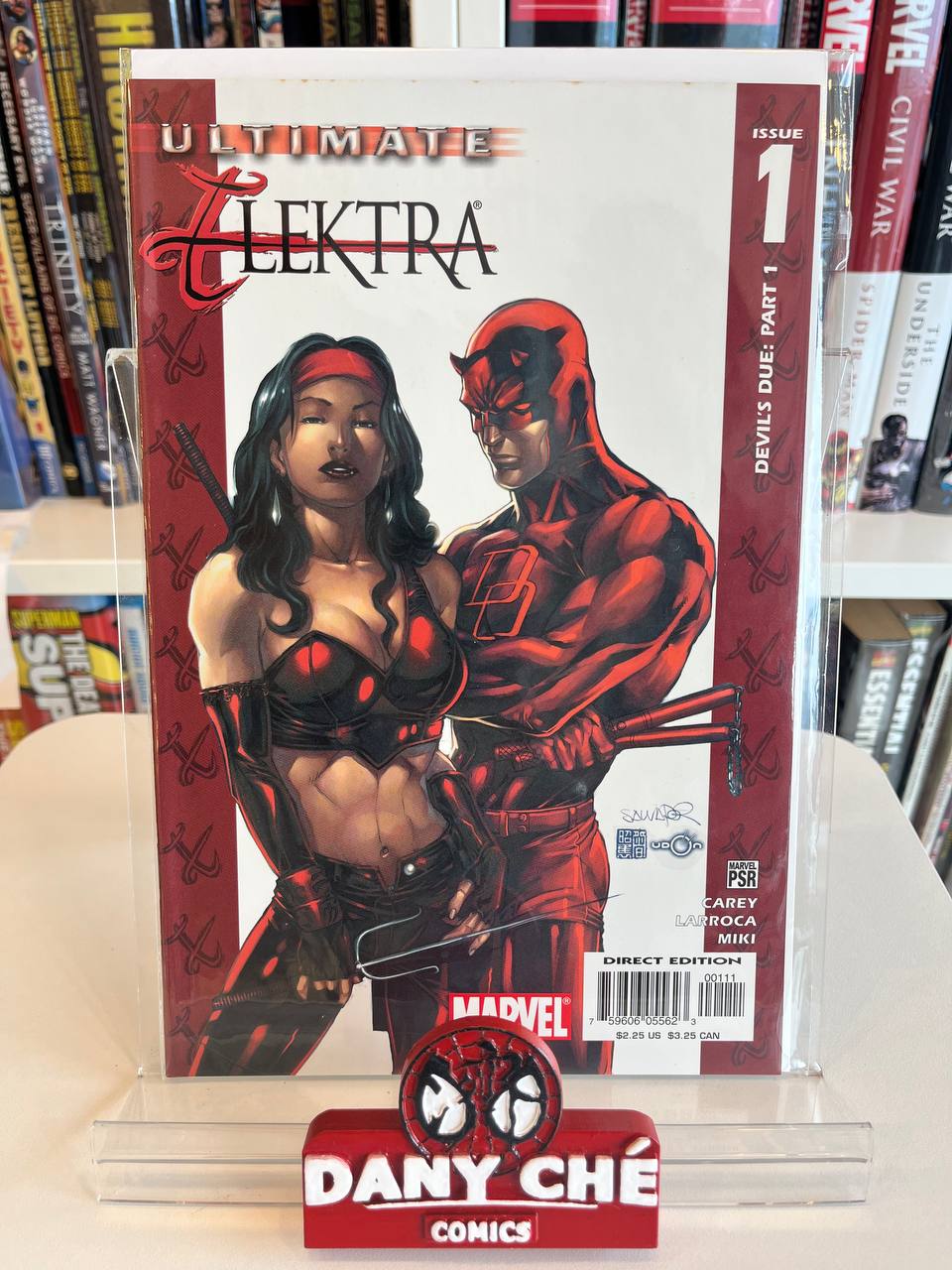 ULTIMATE ELEKTRA #1