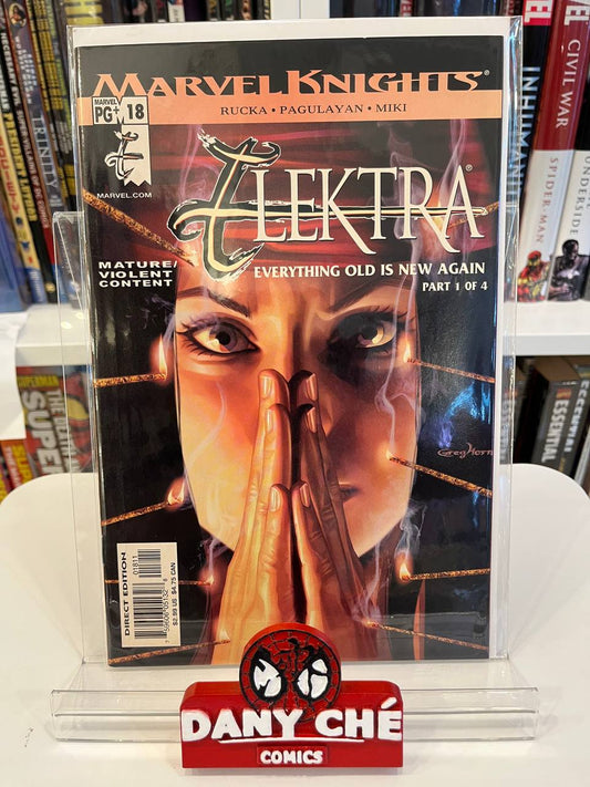 ELEKTRA #18