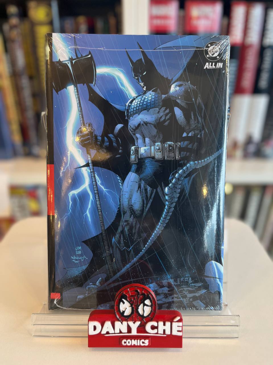 ABSOLUTE TRINITY VOL.1 HC COLLECTION (FCBD 2026 EDITION)