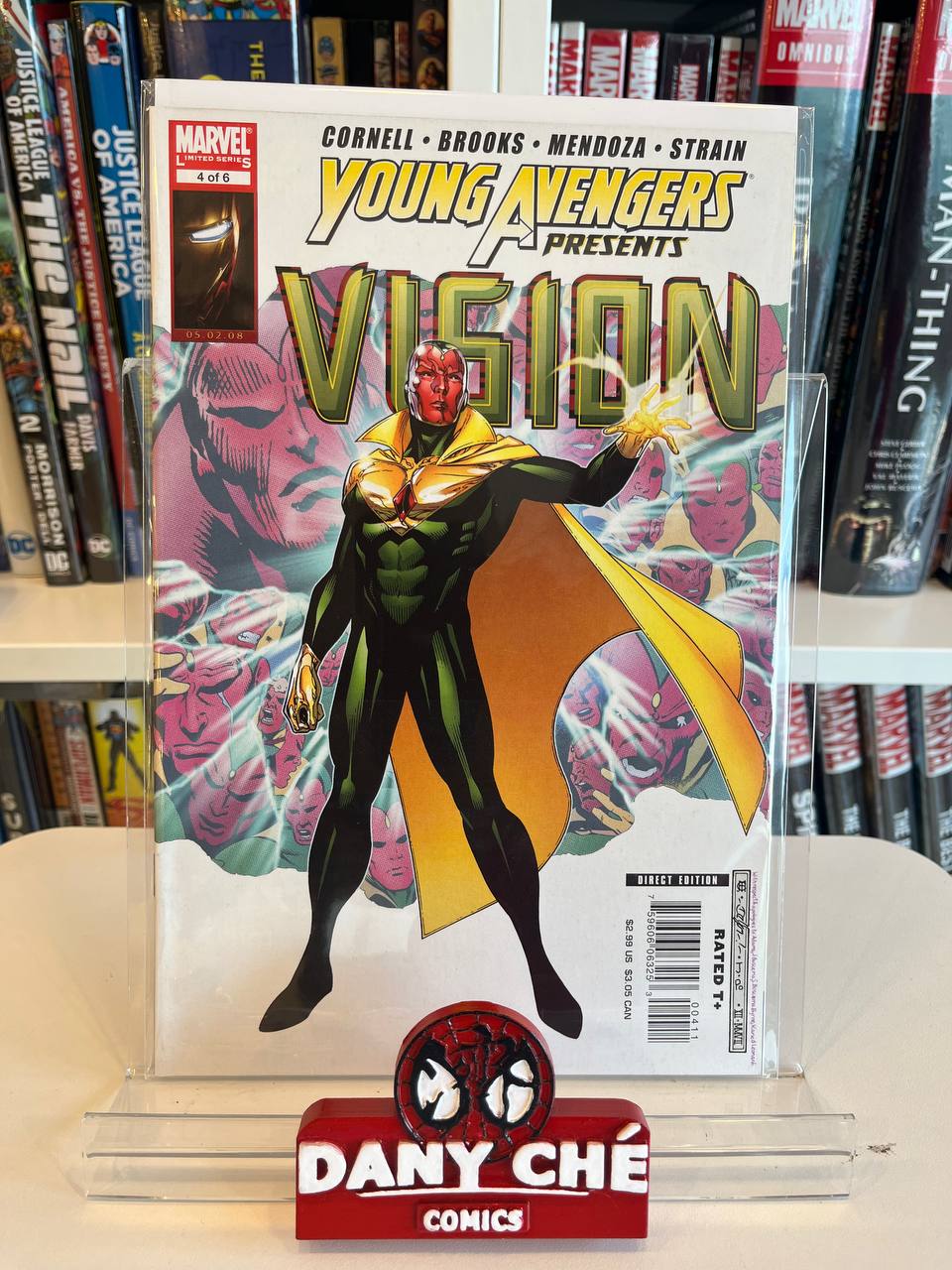 YOUNG AVENGERS PRESENTS #1 - #6 (COMPLETE SET OF 6)
