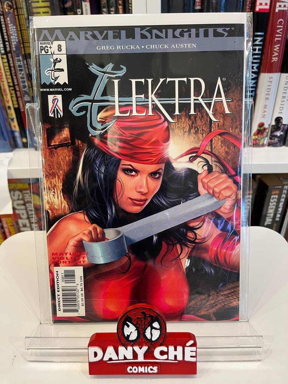 ELEKTRA #8