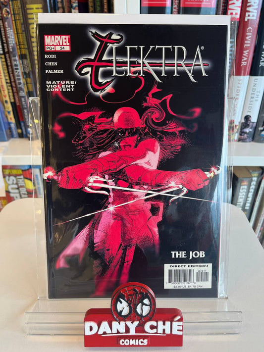 ELEKTRA #24