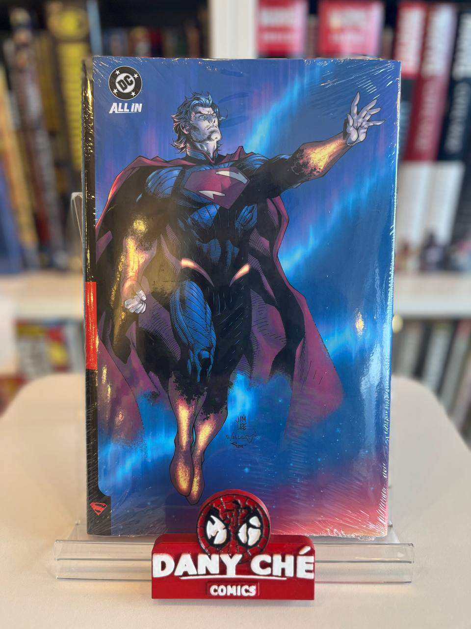 ABSOLUTE TRINITY VOL.1 HC COLLECTION (FCBD 2026 EDITION)