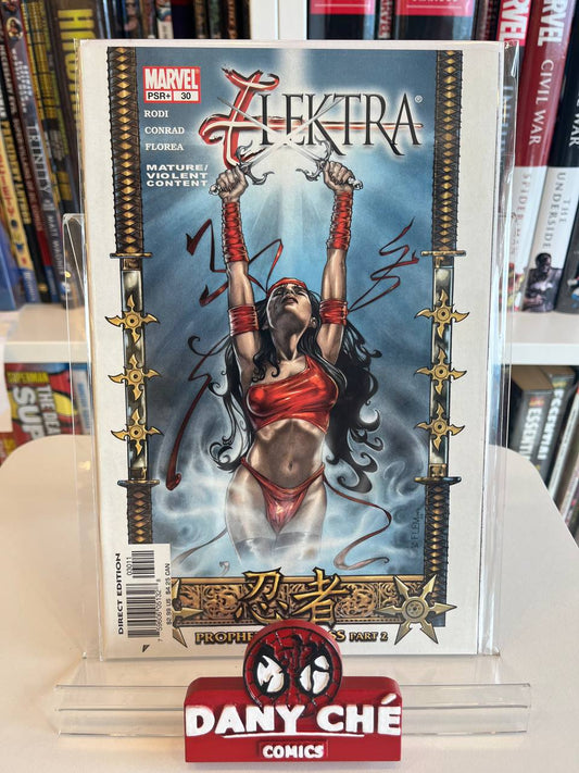 ELEKTRA #30