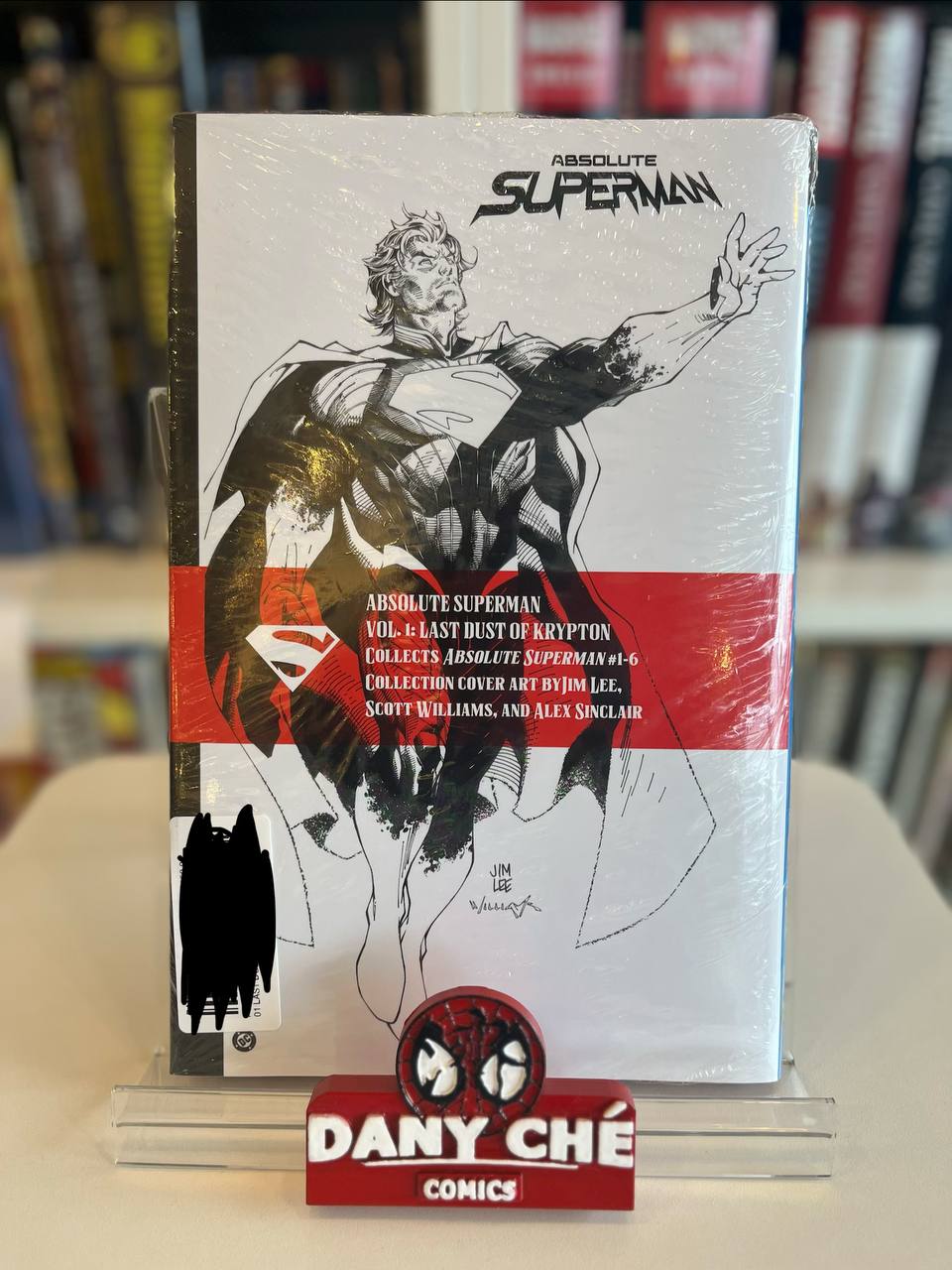 ABSOLUTE TRINITY VOL.1 HC COLLECTION (FCBD 2026 EDITION)