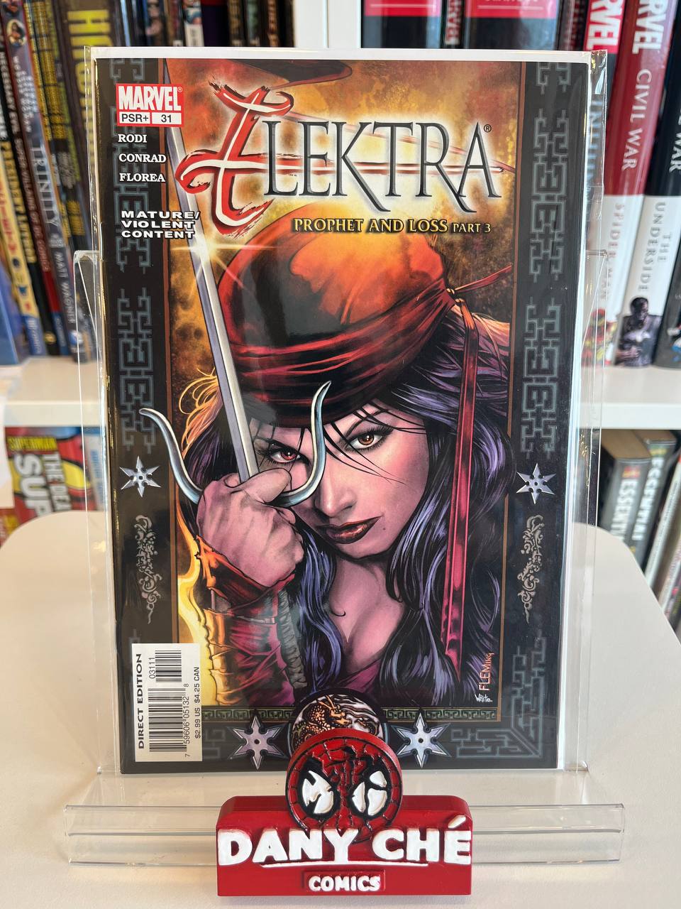 ELEKTRA #31