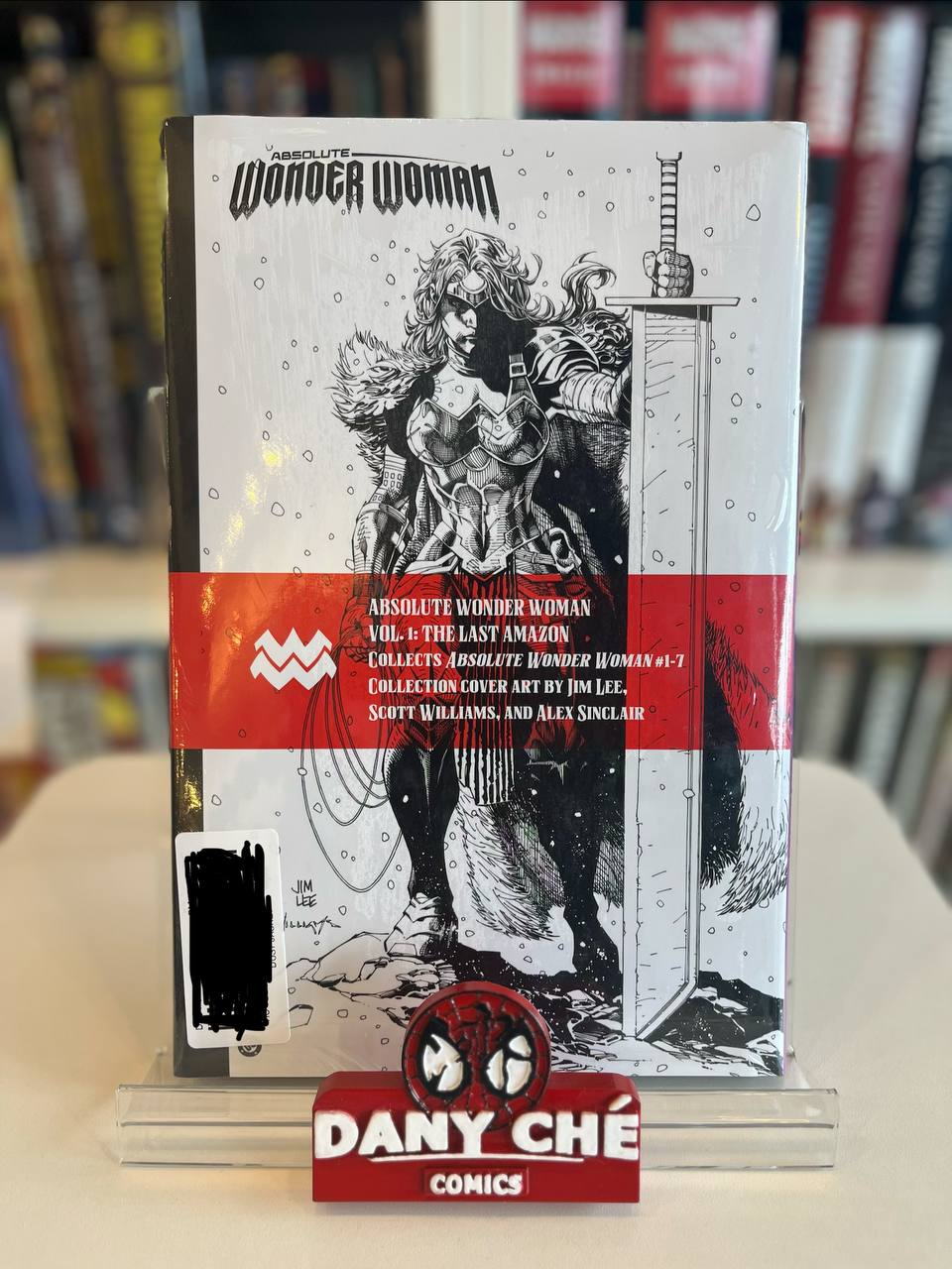 ABSOLUTE TRINITY VOL.1 HC COLLECTION (FCBD 2026 EDITION)