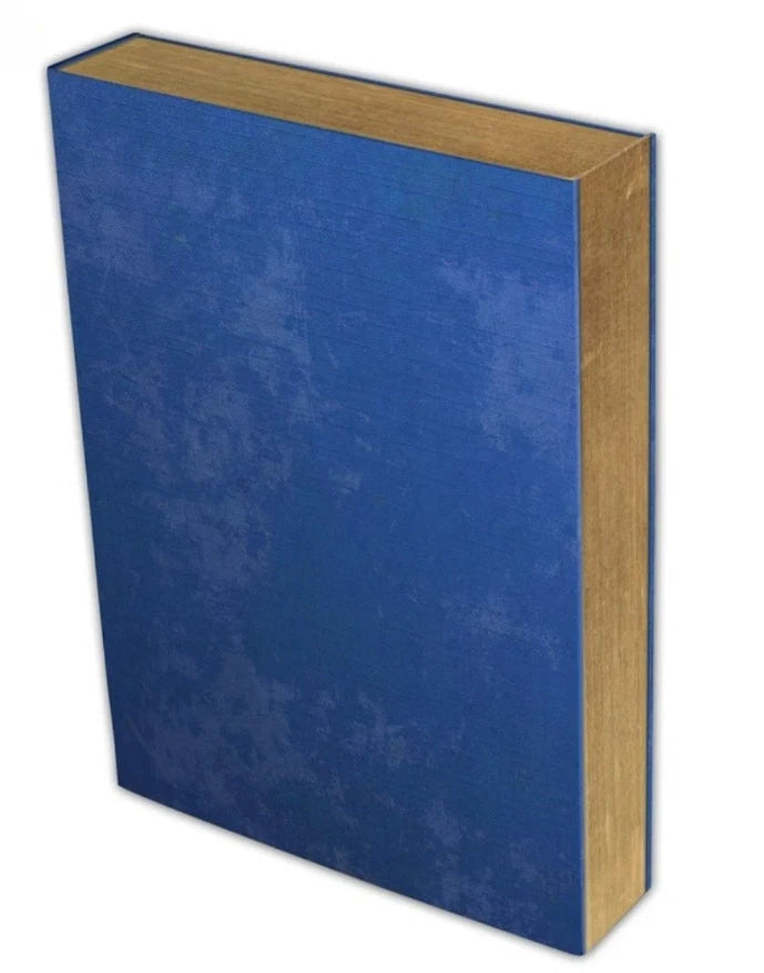 BCW COMIC BOOK STOR-FOLIO ART - BLUE BOOK