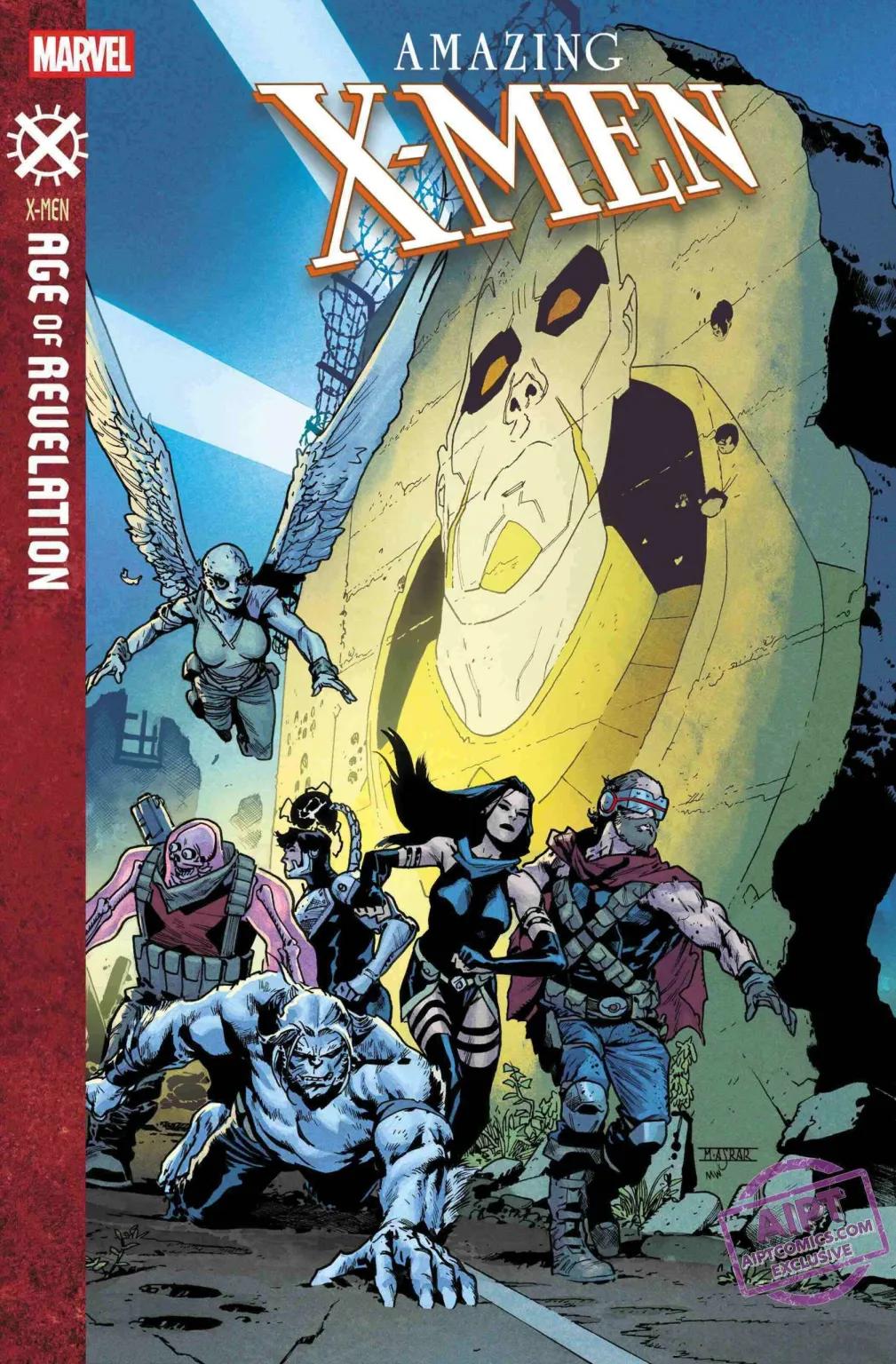 AMAZING X-MEN #3 [AOR]